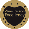 2008 - Certificado Wine Passion Excellency.